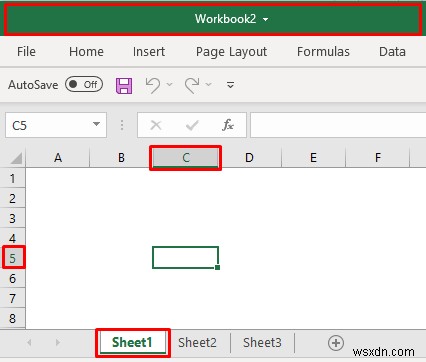 Excel에서 VBA로 셀을 선택하는 방법(6가지 유용한 방법)