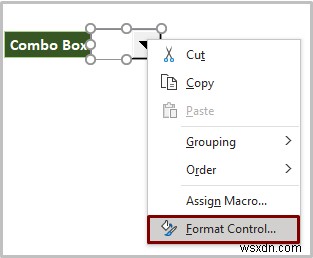 Excel 드롭다운 목록이 작동하지 않음(8가지 문제 및 솔루션)