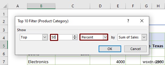 Excel 피벗 테이블을 필터링하는 방법(8가지 효과적인 방법)