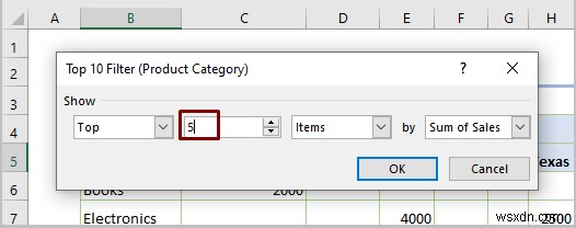 Excel 피벗 테이블을 필터링하는 방법(8가지 효과적인 방법)