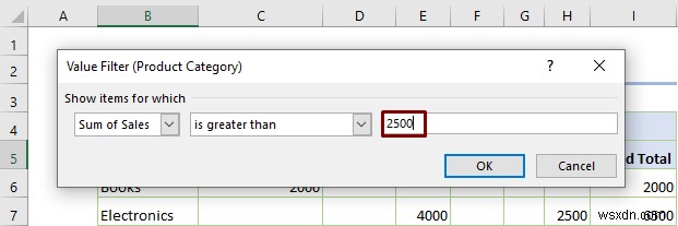 Excel 피벗 테이블을 필터링하는 방법(8가지 효과적인 방법)