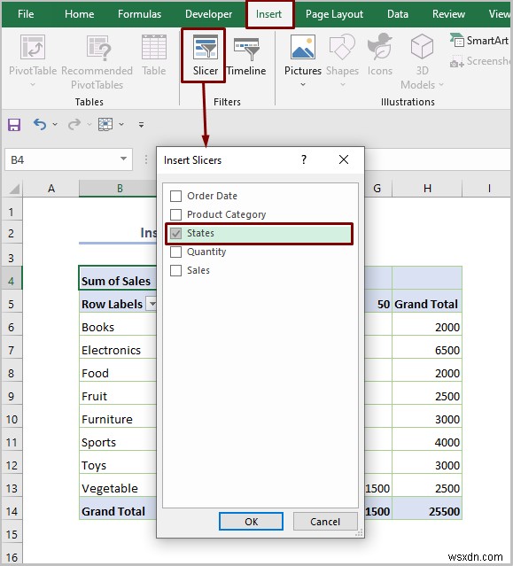 Excel 피벗 테이블을 필터링하는 방법(8가지 효과적인 방법)