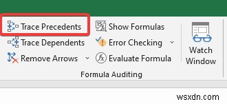 Excel에서 순환 참조 오류를 수정하는 방법(자세한 지침)