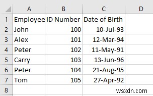 CSV에서 Excel의 날짜 자동 서식 지정을 중지하는 방법(3가지 방법)