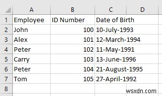 CSV에서 Excel의 날짜 자동 서식 지정을 중지하는 방법(3가지 방법)