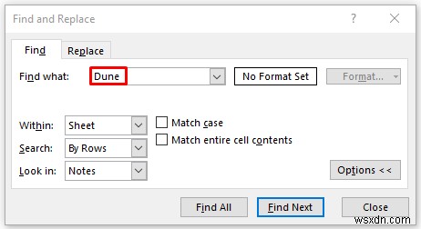 [Solved!] Ctrl+F가 Excel에서 작동하지 않음(5개 수정)