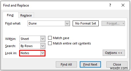 [Solved!] Ctrl+F가 Excel에서 작동하지 않음(5개 수정)