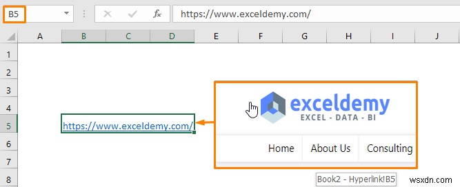 Excel에서 그림을 셀 값에 연결하는 방법(4가지 빠른 방법)
