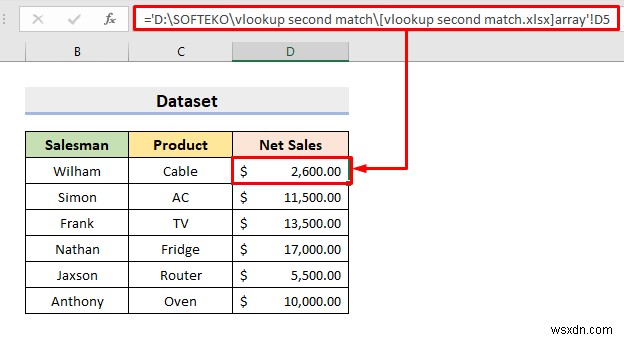 [Fixed!]  이 통합 문서에는 다른 데이터 소스에 대한 링크가 포함되어 있습니다  Excel 오류