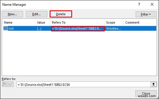 [Fix]:링크의 Excel 자동 업데이트가 비활성화되었습니다.