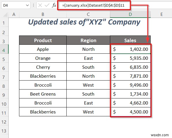 [Fix]:Excel 편집 링크 변경 소스가 작동하지 않음