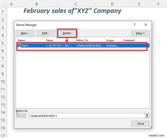 [Fix]:Excel 편집 링크 변경 소스가 작동하지 않음