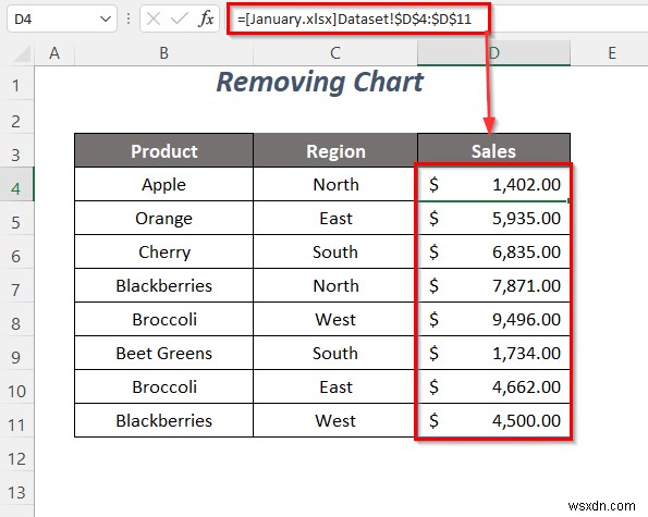 [Fix]:Excel 편집 링크 변경 소스가 작동하지 않음