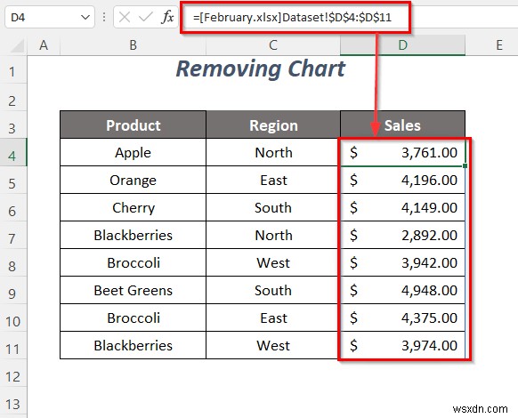 [Fix]:Excel 편집 링크 변경 소스가 작동하지 않음