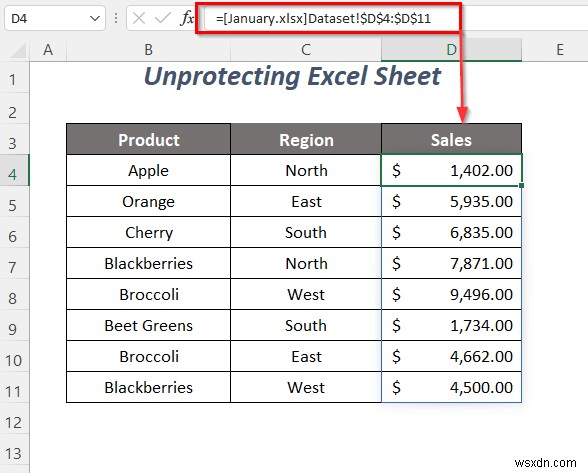 [Fix]:Excel 편집 링크 변경 소스가 작동하지 않음