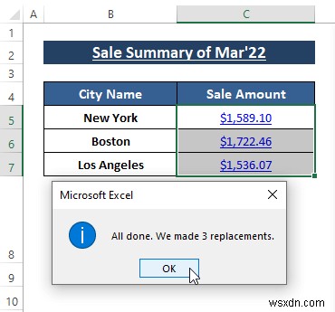 [Fix:] Excel의 편집 링크가 작동하지 않음
