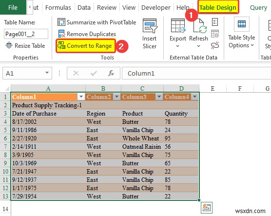 서식을 잃지 않고 PDF를 Excel로 변환하는 방법(2가지 쉬운 방법) 