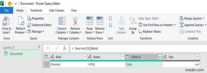 웹에서 Excel로 데이터를 가져오는 방법(빠른 단계 포함)