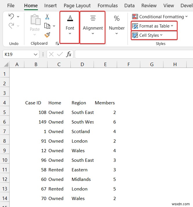 PDF에서 Excel로 데이터를 추출하는 방법(4가지 적절한 방법)