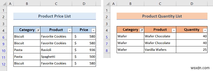 Excel VBA:자동 필터가 있는 경우 제거(예제 7개)