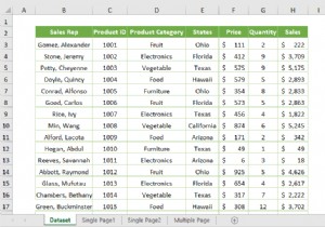 Excel 파일을 Word 문서로 병합하는 방법