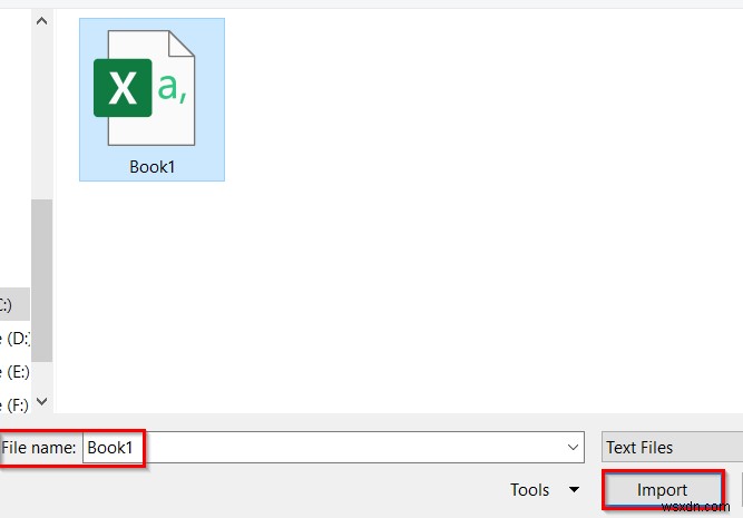 열이 있는 Excel에서 CSV 파일을 자동으로 여는 방법(3가지 방법)