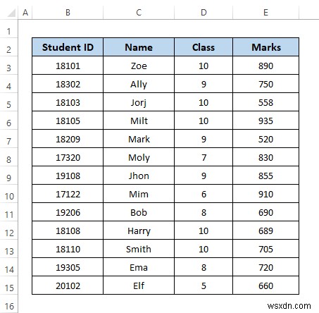 여러 워크시트를 하나의 통합 문서로 결합하는 방법