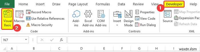 여러 Excel 파일을 CSV로 변환하는 방법(3가지 적절한 방법)