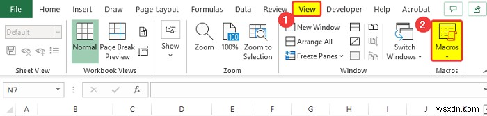 여러 Excel 파일을 CSV로 변환하는 방법(3가지 적절한 방법)