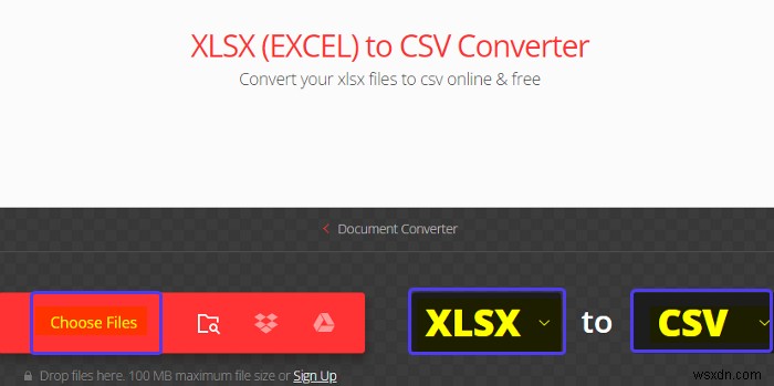 여러 Excel 파일을 CSV로 변환하는 방법(3가지 적절한 방법)