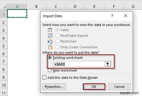 여러 구분 기호가 있는 텍스트 파일을 Excel로 가져오는 방법(3가지 방법)
