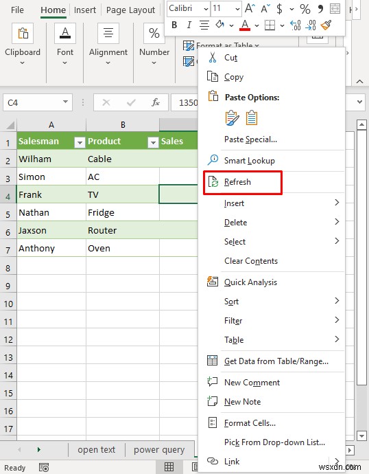 텍스트 파일에서 Excel로 데이터를 가져오는 방법(3가지 방법)