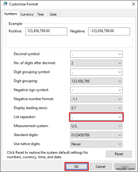 Excel을 쉼표로 구분된 CSV 파일로 변환(2가지 쉬운 방법)