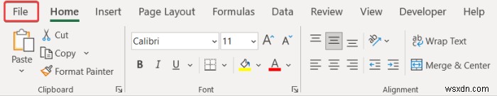 Excel 파일을 CSV로 자동 변환하는 방법(간단한 3가지 방법)