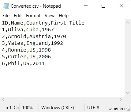 Excel 파일을 CSV로 자동 변환하는 방법(간단한 3가지 방법)