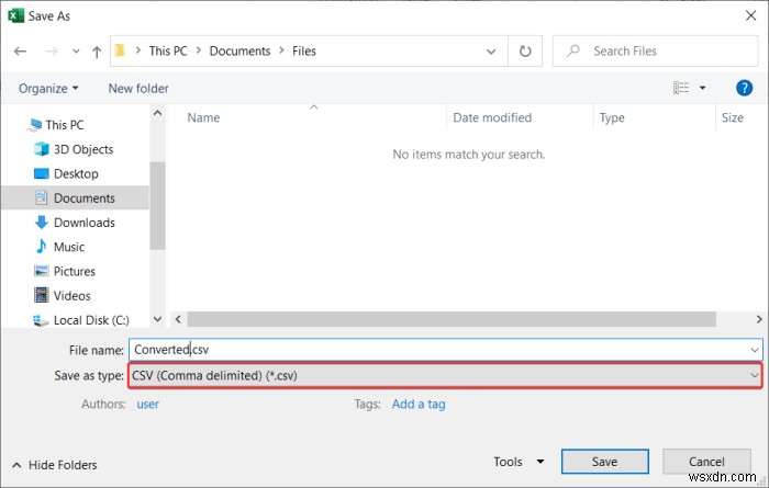 Excel 파일을 CSV로 자동 변환하는 방법(간단한 3가지 방법)