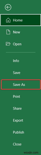 Excel 파일을 CSV로 자동 변환하는 방법(간단한 3가지 방법)