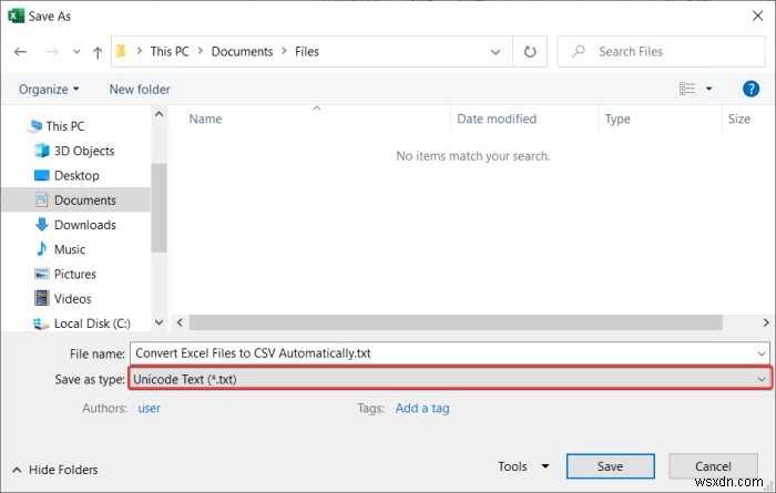 Excel 파일을 CSV로 자동 변환하는 방법(간단한 3가지 방법)