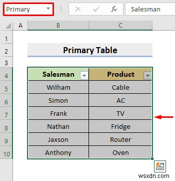 Excel에서 관계형 데이터베이스를 만드는 방법(간단한 단계 포함)