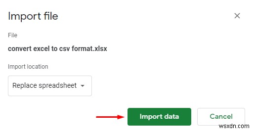 Excel 파일을 CSV 형식으로 변환하는 방법(5가지 쉬운 방법)