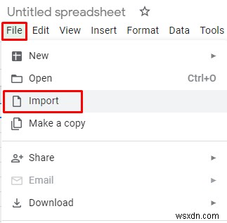 Excel 파일을 CSV 형식으로 변환하는 방법(5가지 쉬운 방법)