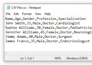 CSV 파일을 열(컬럼)이 정리된 Excel 파일로 변환하는 5가지 방법