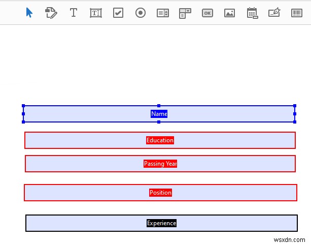 PDF 양식을 Excel 데이터베이스에 연결하는 방법(간단한 단계 포함)