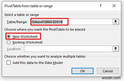 Excel 데이터에서 PDF 보고서를 생성하는 방법(4가지 쉬운 방법)