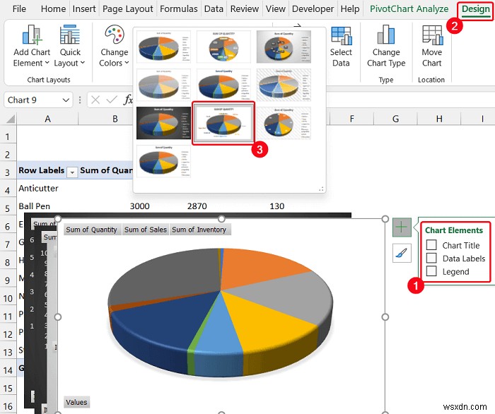 계정용 Excel에서 MIS 보고서를 만드는 방법(빠른 단계 포함)