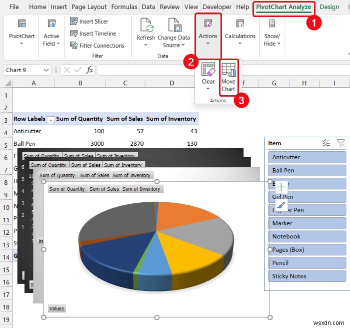 계정용 Excel에서 MIS 보고서를 만드는 방법(빠른 단계 포함)