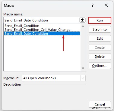 Excel에서 조건이 충족되면 이메일을 보내는 방법(3가지 쉬운 방법)