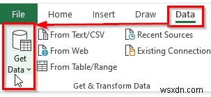 PDF에서 Excel 표로 복사하는 방법(2가지 적절한 방법)