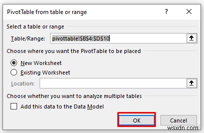 Excel 데이터에서 보고서를 생성하는 방법(2가지 쉬운 방법)