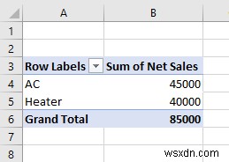 Excel 데이터에서 보고서를 생성하는 방법(2가지 쉬운 방법)